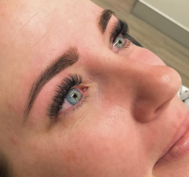 Eyelash Extensions
